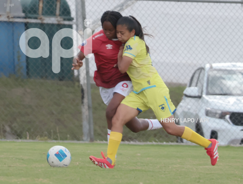 FBL SUPERLIGA FEMENINA ESPUCE VS LEONES DEL NORTE