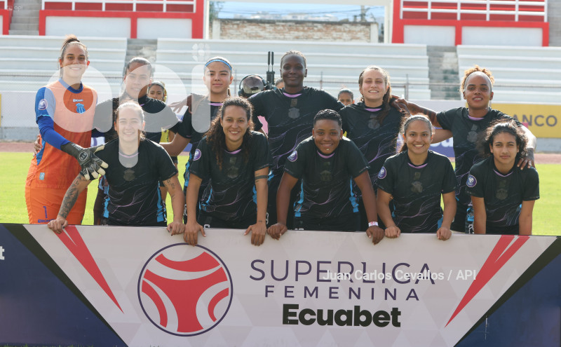 FBL-SUPERLIGA-DEPORTIVO IBARRA-MACARÁ