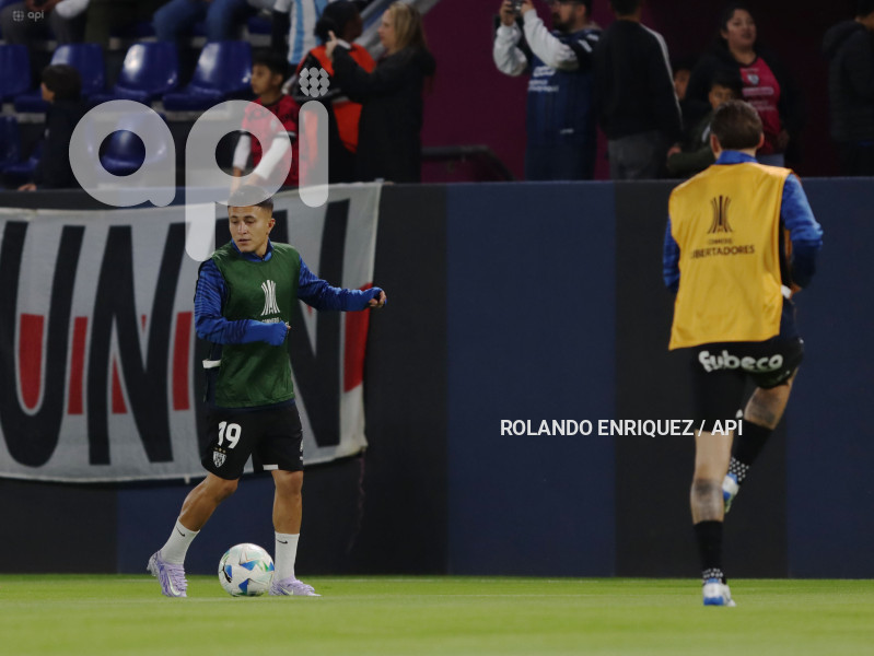 FBL CONMEBOL LIBERTADORES INDEPENDIENTE VALLE VS RIVER PLATE