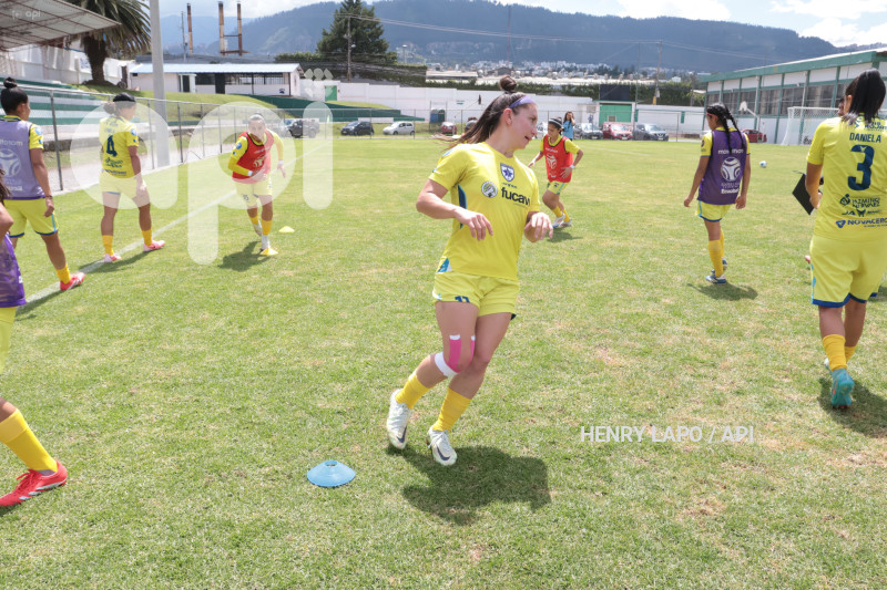 FBL SUPERLIGA FEMENINA ESPUCE VS LEONES DEL NORTE