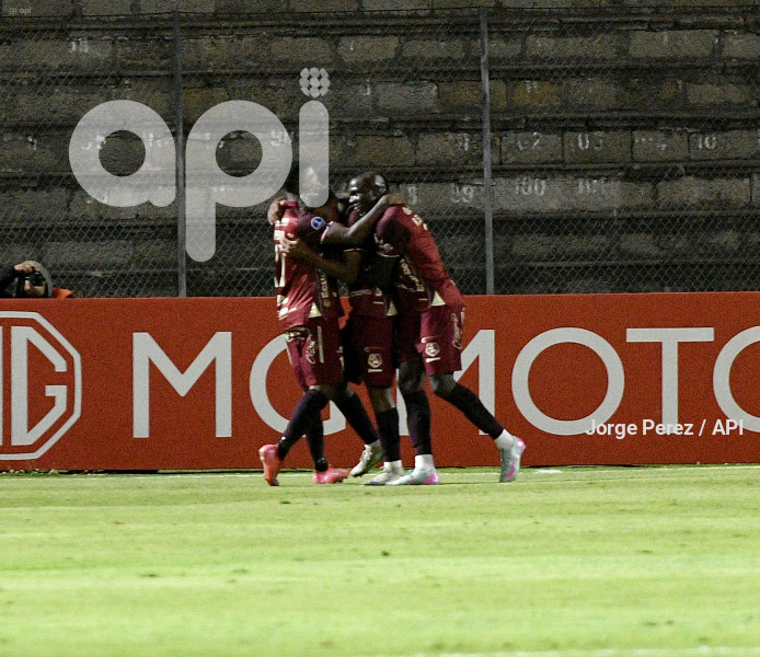 FBL CONMEBOL SUDAMERICANA MUSHUC RUNA UNION SANTA FE