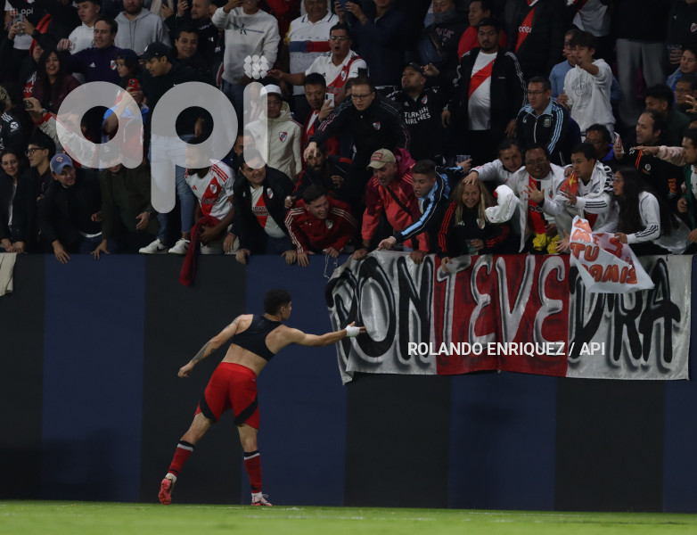 FBL CONMEBOL LIBERTADORES INDEPENDIENTE VALLE VS RIVER PLATE