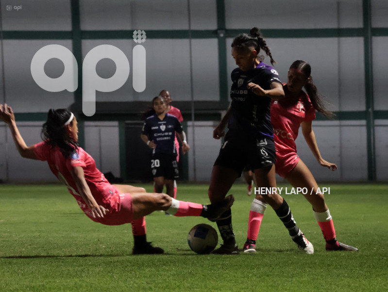 FBL SUPERLIGA FEMENINA ÑAÑAS VS INDEPENDIENTE
