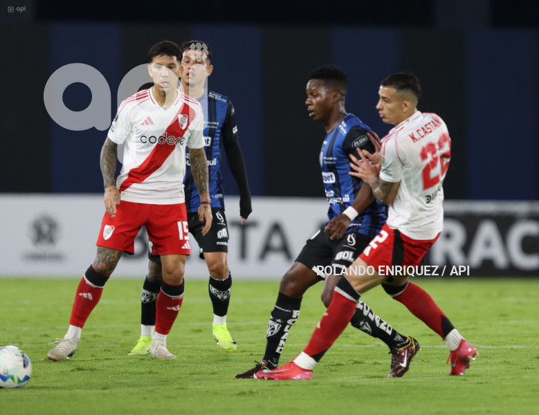 FBL CONMEBOL LIBERTADORES INDEPENDIENTE VALLE VS RIVER PLATE