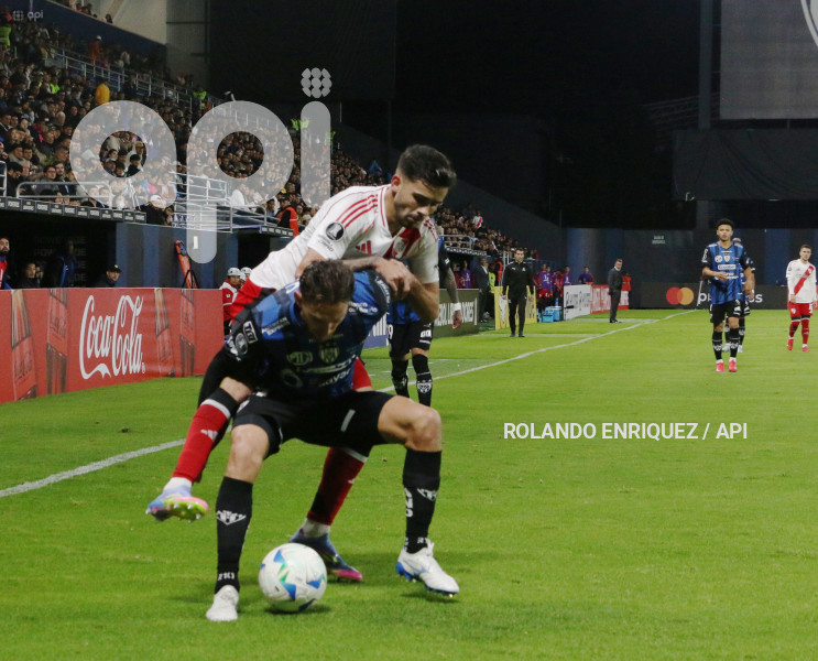 FBL CONMEBOL LIBERTADORES INDEPENDIENTE VALLE VS RIVER PLATE