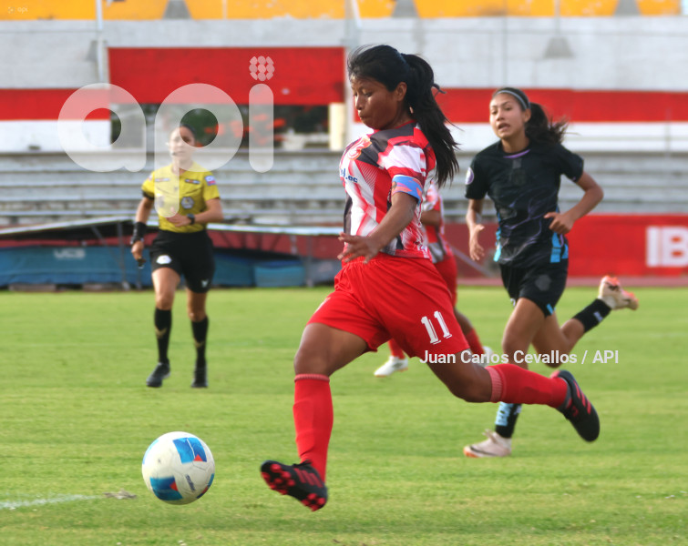 FBL-SUPERLIGA-DEPORTIVO IBARRA-MACARÁ