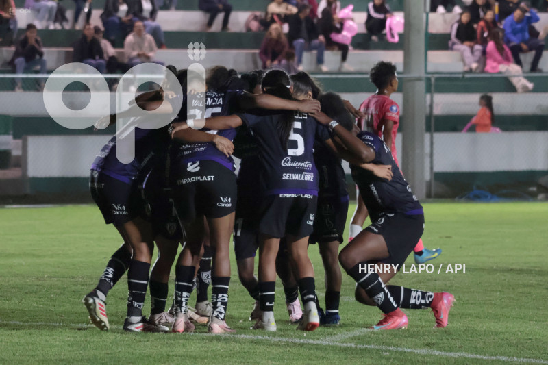 FBL SUPERLIGA FEMENINA ÑAÑAS VS INDEPENDIENTE