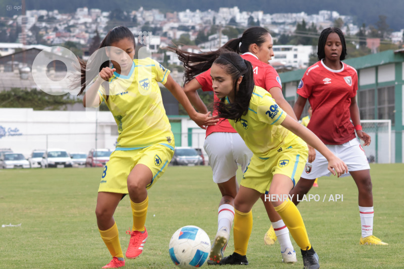 FBL SUPERLIGA FEMENINA ESPUCE VS LEONES DEL NORTE