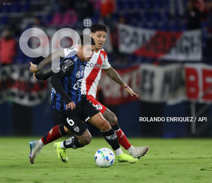FBL CONMEBOL LIBERTADORES INDEPENDIENTE VALLE VS RIVER PLATE