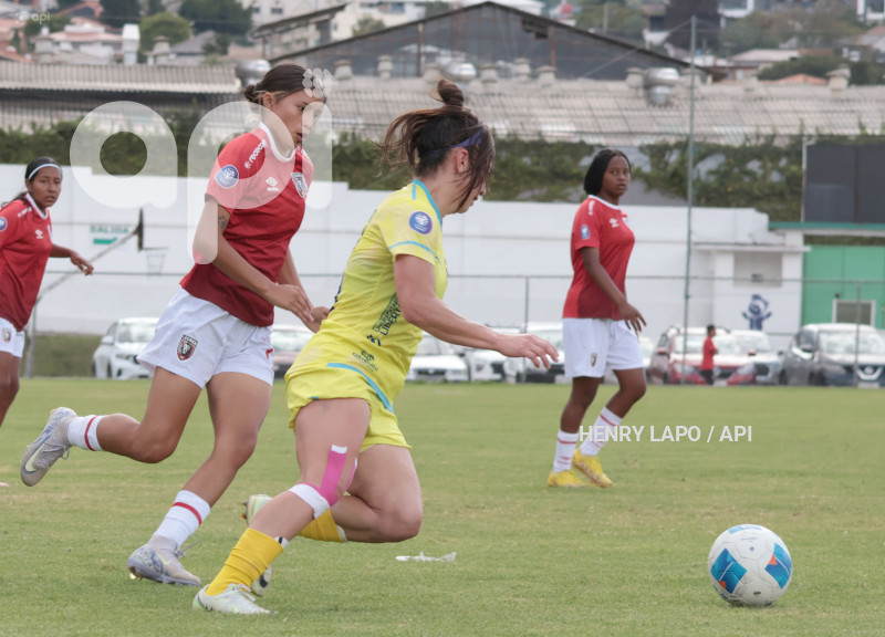 FBL SUPERLIGA FEMENINA ESPUCE VS LEONES DEL NORTE