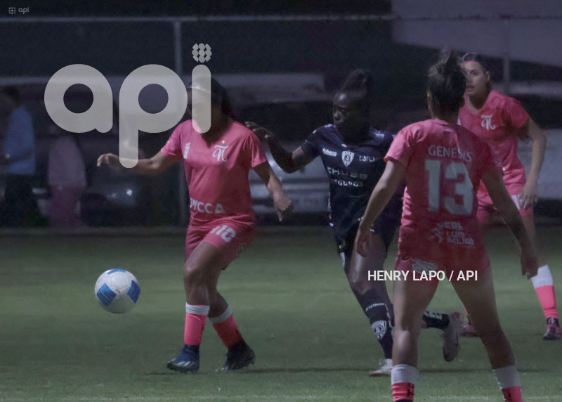 FBL SUPERLIGA FEMENINA ÑAÑAS VS INDEPENDIENTE
