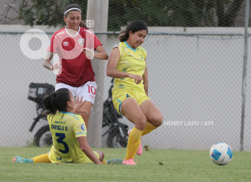 FBL SUPERLIGA FEMENINA ESPUCE VS LEONES DEL NORTE