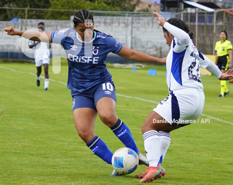 FBL FEMENINA CATOLICA EMELEC