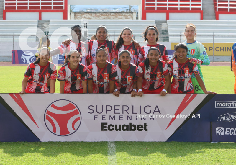FBL-SUPERLIGA-DEPORTIVO IBARRA-MACARÁ