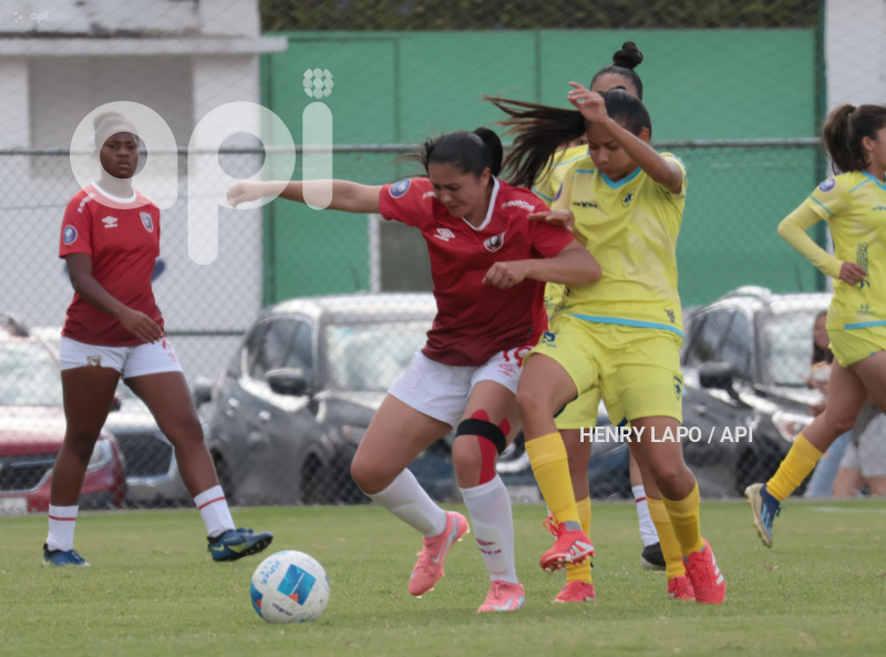 FBL SUPERLIGA FEMENINA ESPUCE VS LEONES DEL NORTE