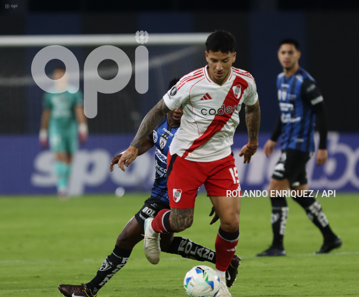 FBL CONMEBOL LIBERTADORES INDEPENDIENTE VALLE VS RIVER PLATE