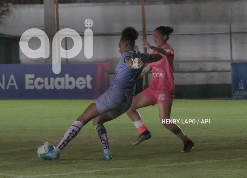 FBL SUPERLIGA FEMENINA ÑAÑAS VS INDEPENDIENTE