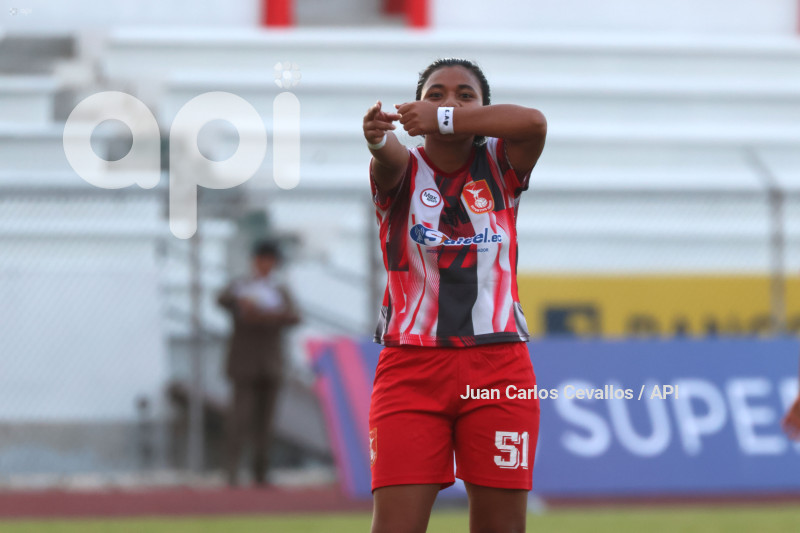 FBL-SUPERLIGA-DEPORTIVO IBARRA-MACARÁ