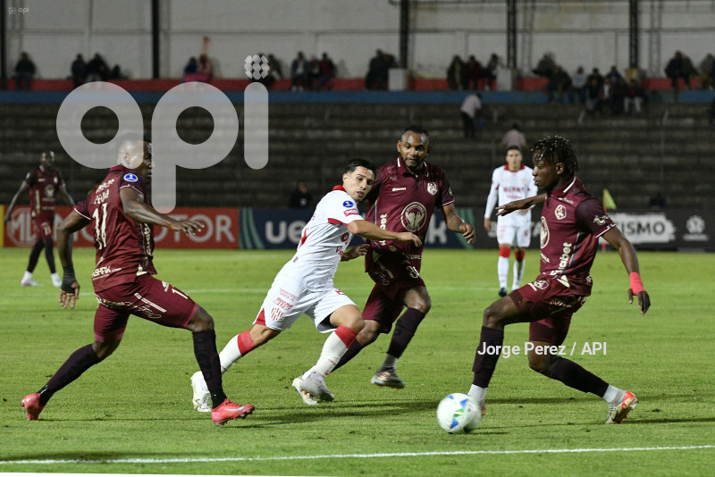 FBL CONMEBOL SUDAMERICANA MUSHUC RUNA UNION SANTA FE