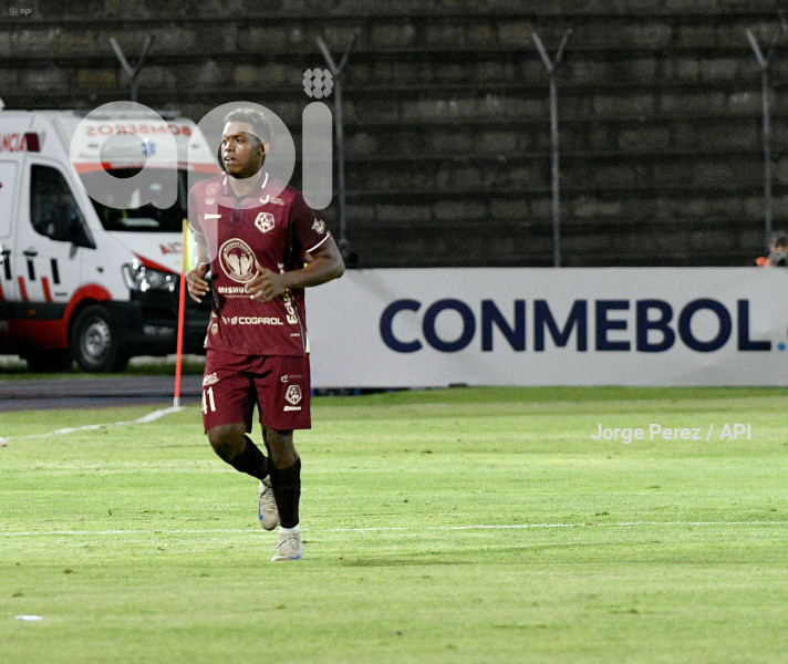 FBL CONMEBOL SUDAMERICANA MUSHUC RUNA UNION SANTA FE