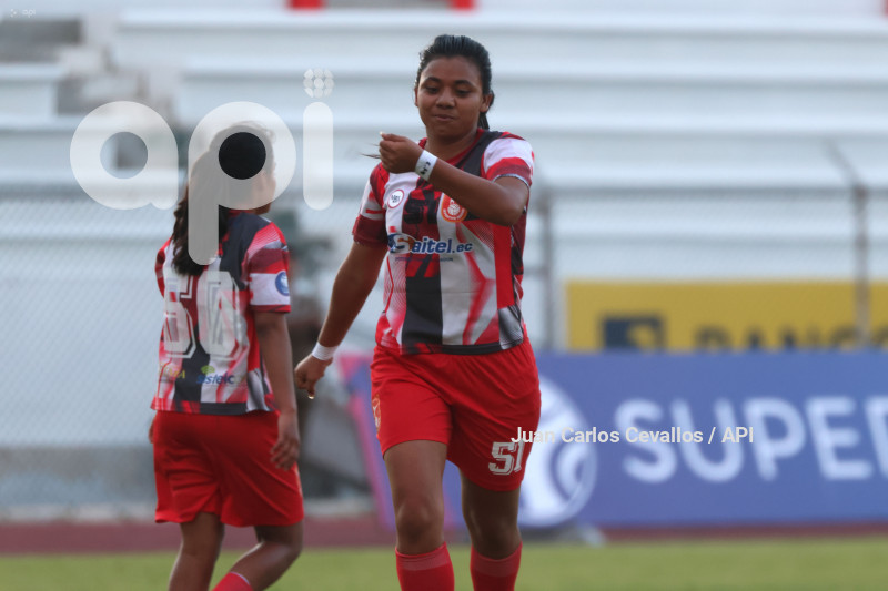 FBL-SUPERLIGA-DEPORTIVO IBARRA-MACARÁ