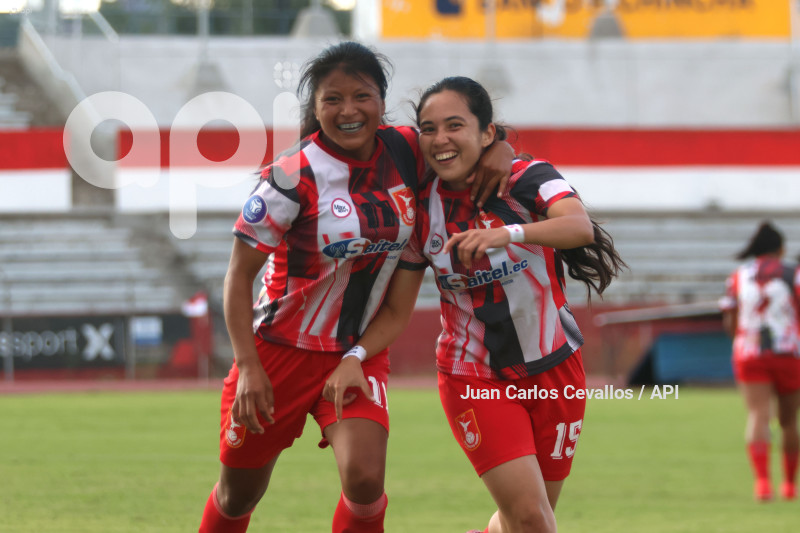 FBL-SUPERLIGA-DEPORTIVO IBARRA-MACARÁ