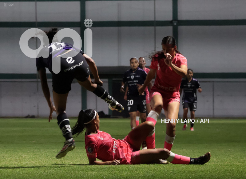 FBL SUPERLIGA FEMENINA ÑAÑAS VS INDEPENDIENTE