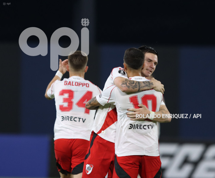 FBL CONMEBOL LIBERTADORES INDEPENDIENTE VALLE VS RIVER PLATE