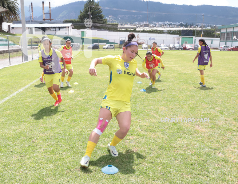 FBL SUPERLIGA FEMENINA ESPUCE VS LEONES DEL NORTE
