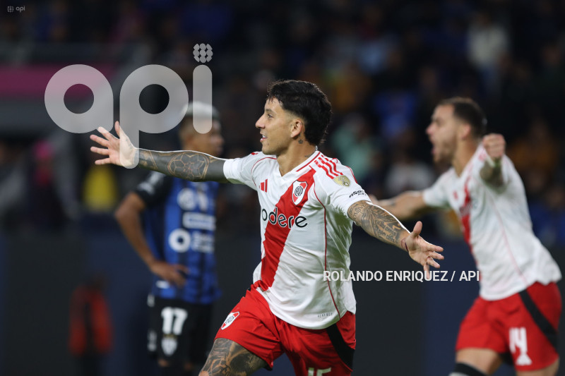 FBL CONMEBOL LIBERTADORES INDEPENDIENTE VALLE VS RIVER PLATE