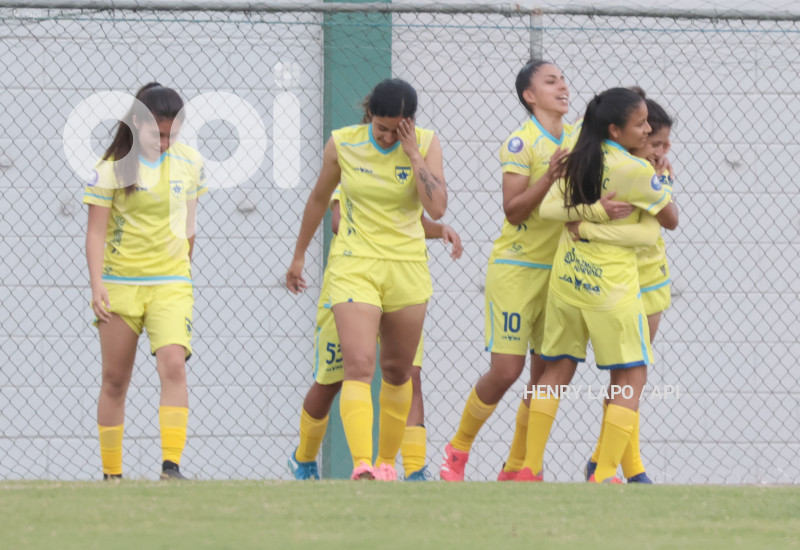 FBL SUPERLIGA FEMENINA ESPUCE VS LEONES DEL NORTE
