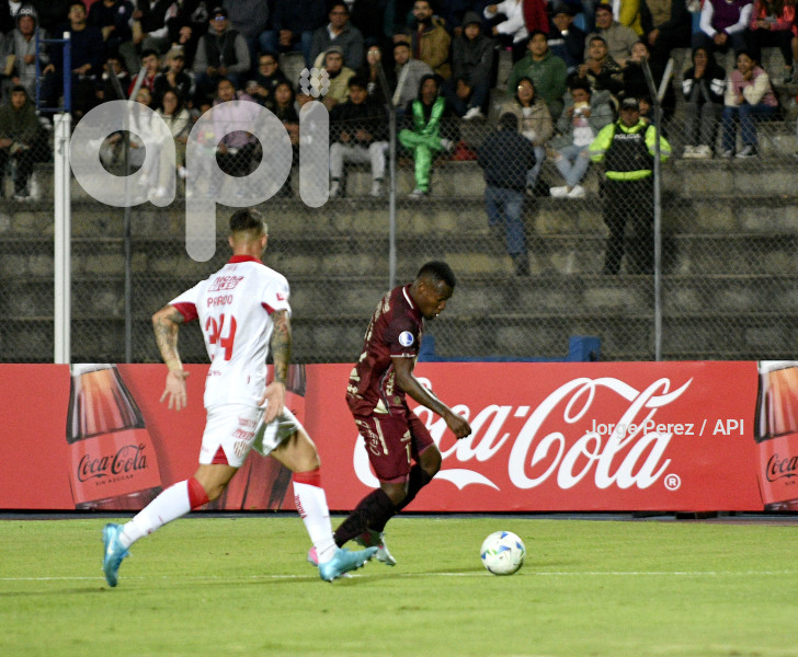 FBL CONMEBOL SUDAMERICANA MUSHUC RUNA UNION SANTA FE