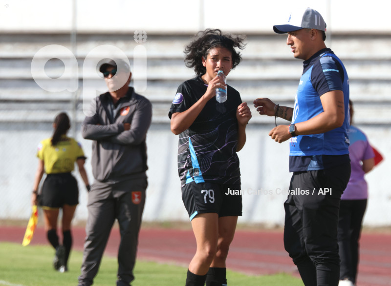 FBL-SUPERLIGA-DEPORTIVO IBARRA-MACARÁ