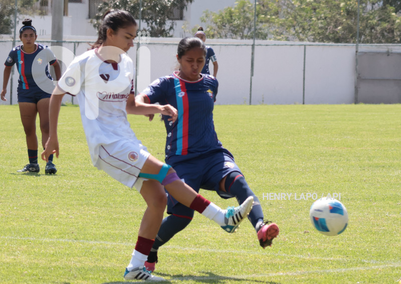 FBL SUPERLIGA FEMENINA VINOTINTO VS EL NACIONAL