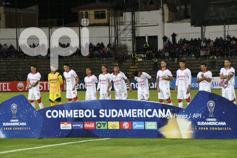 FBL CONMEBOL SUDAMERICANA MUSHUC RUNA UNION SANTA FE