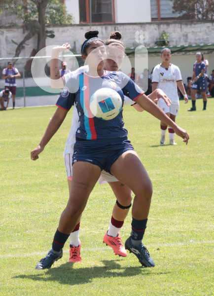 FBL SUPERLIGA FEMENINA VINOTINTO VS EL NACIONAL