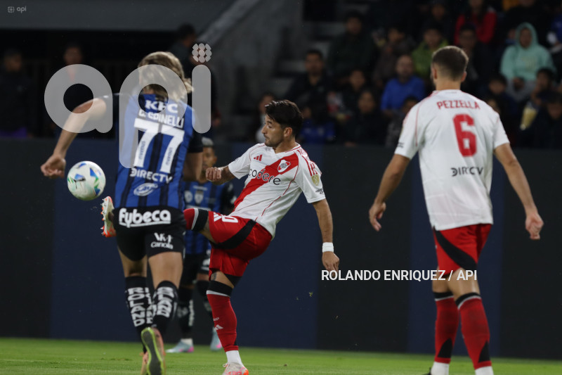 FBL CONMEBOL LIBERTADORES INDEPENDIENTE VALLE VS RIVER PLATE