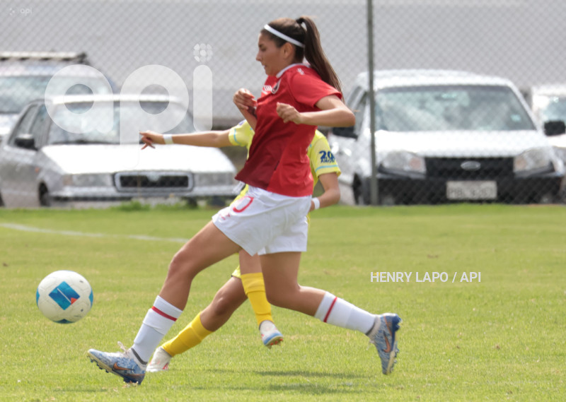 FBL SUPERLIGA FEMENINA ESPUCE VS LEONES DEL NORTE