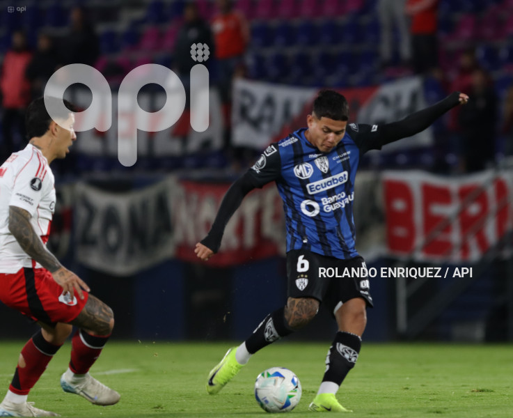 FBL CONMEBOL LIBERTADORES INDEPENDIENTE VALLE VS RIVER PLATE
