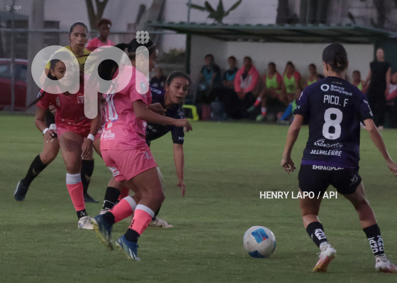 FBL SUPERLIGA FEMENINA ÑAÑAS VS INDEPENDIENTE