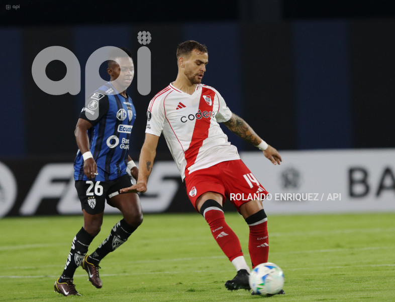 FBL CONMEBOL LIBERTADORES INDEPENDIENTE VALLE VS RIVER PLATE