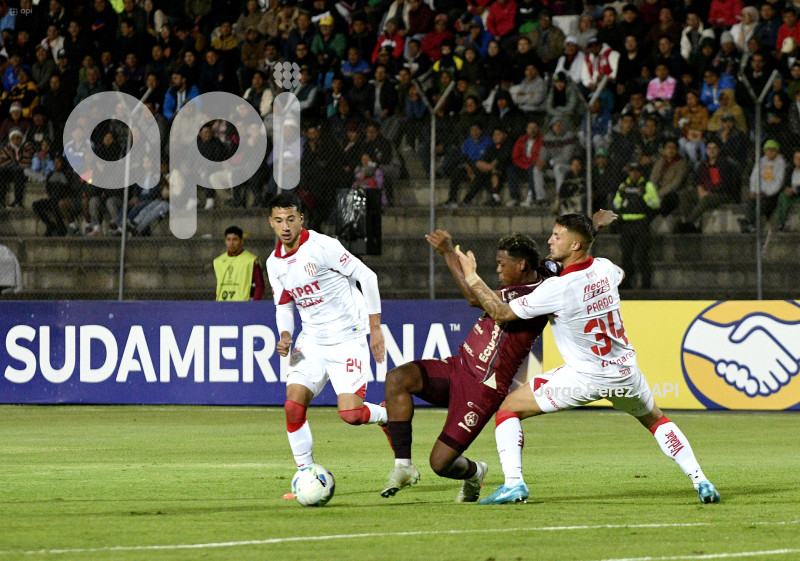 FBL CONMEBOL SUDAMERICANA MUSHUC RUNA UNION SANTA FE
