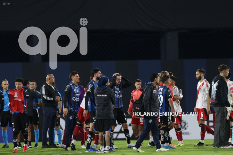 FBL CONMEBOL LIBERTADORES INDEPENDIENTE VALLE VS RIVER PLATE