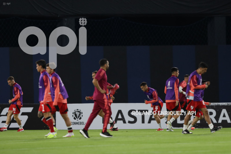 FBL CONMEBOL LIBERTADORES INDEPENDIENTE VALLE VS RIVER PLATE