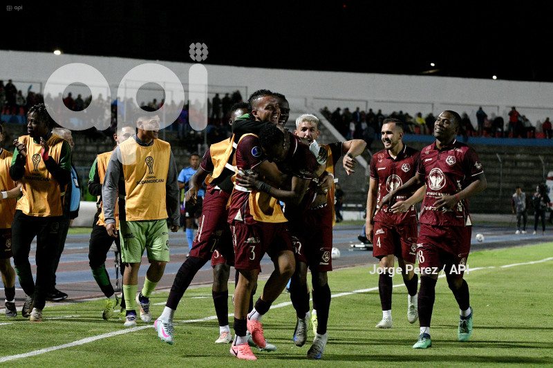 FBL CONMEBOL SUDAMERICANA MUSHUC RUNA UNION SANTA FE