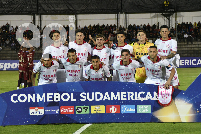 FBL CONMEBOL SUDAMERICANA MUSHUC RUNA UNION SANTA FE
