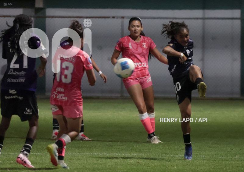FBL SUPERLIGA FEMENINA ÑAÑAS VS INDEPENDIENTE