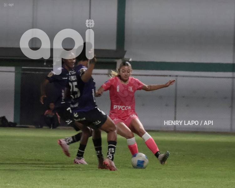FBL SUPERLIGA FEMENINA ÑAÑAS VS INDEPENDIENTE