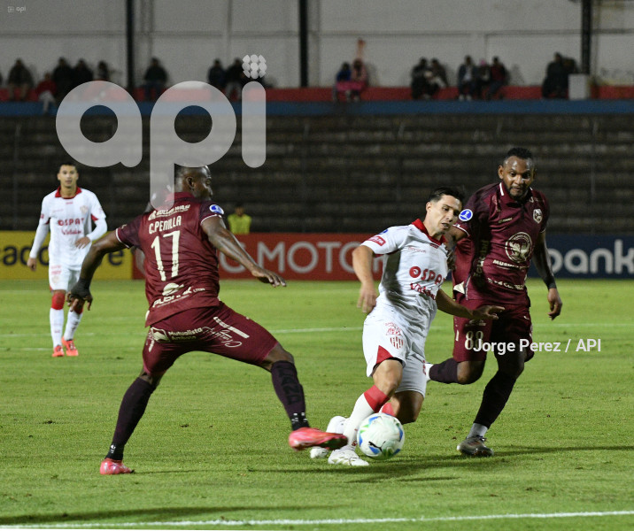 FBL CONMEBOL SUDAMERICANA MUSHUC RUNA UNION SANTA FE