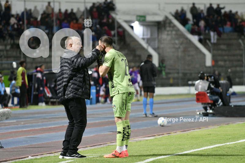 FBL CONMEBOL SUDAMERICANA MUSHUC RUNA UNION SANTA FE